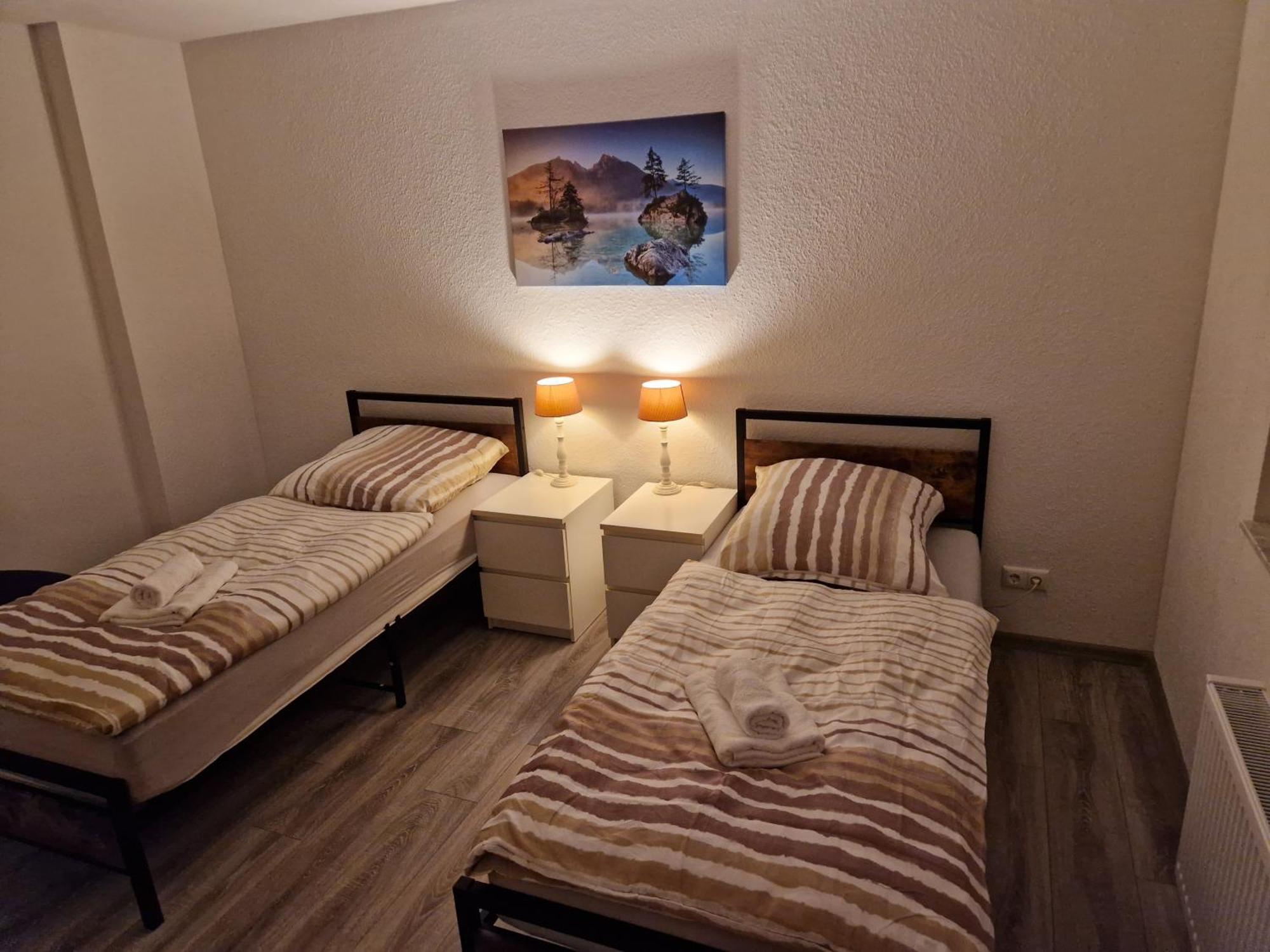 Capital Apartment