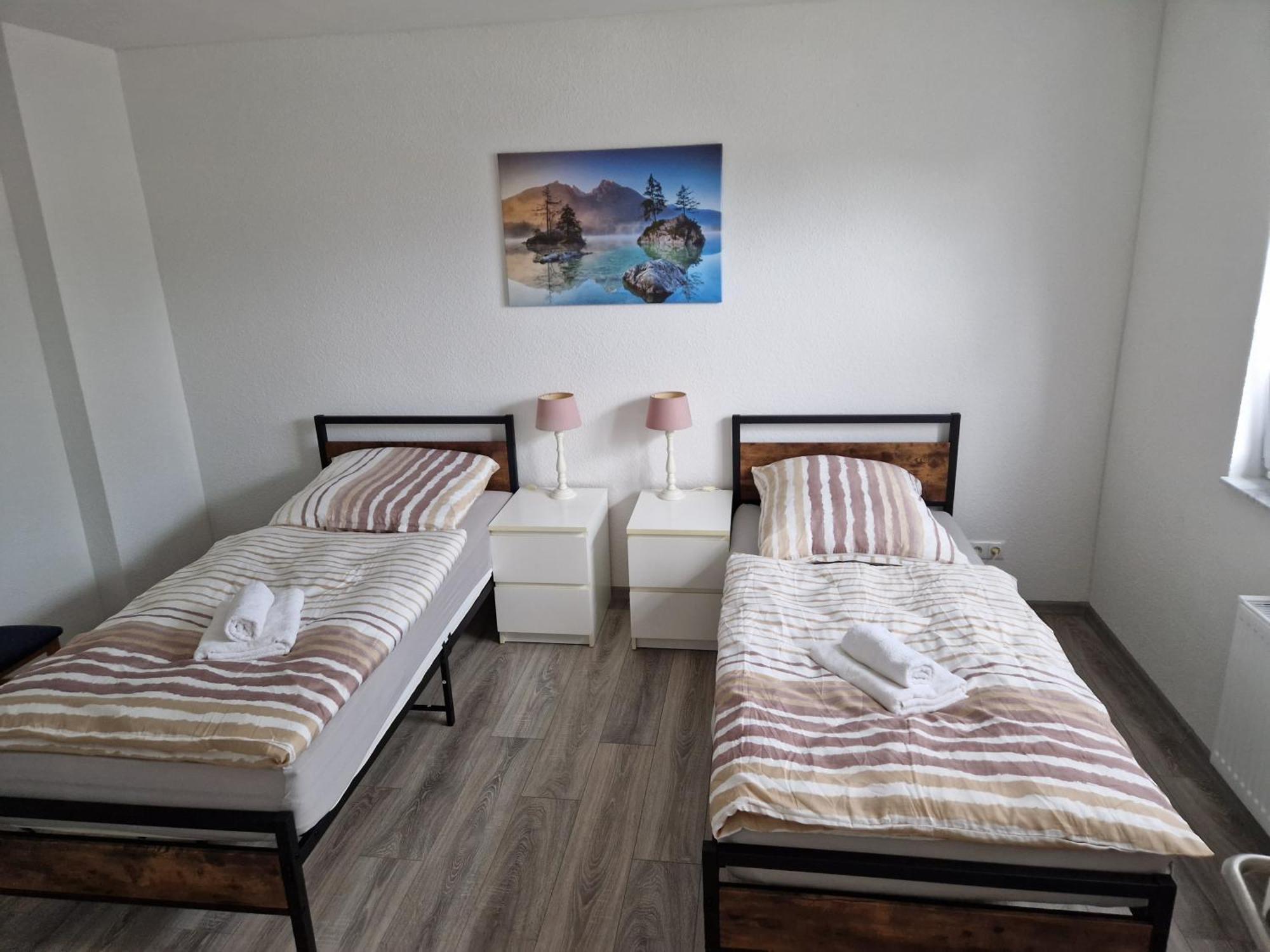 Capital Apartment